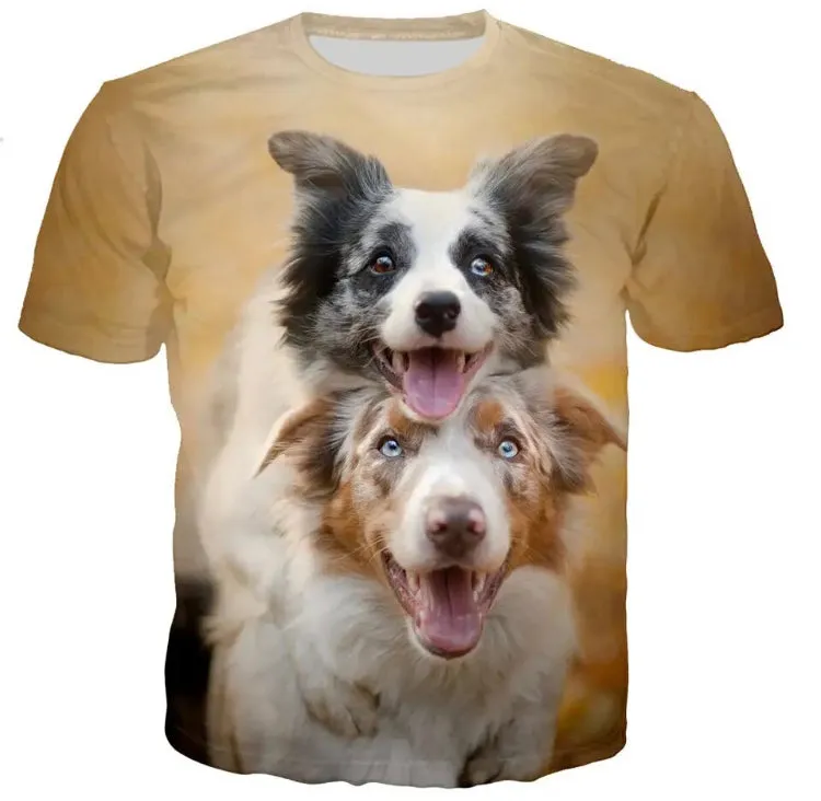1) Breed - themed T-Shirts Great Gift idea! - most dog breeds available all sizes