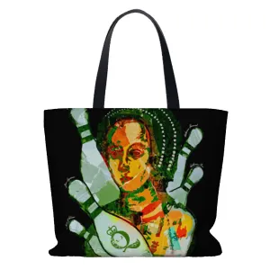 Anne Boleyn Oversize Tote Bag
