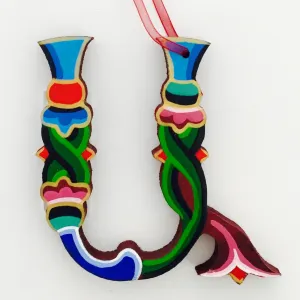 Armenian Letters With Loop