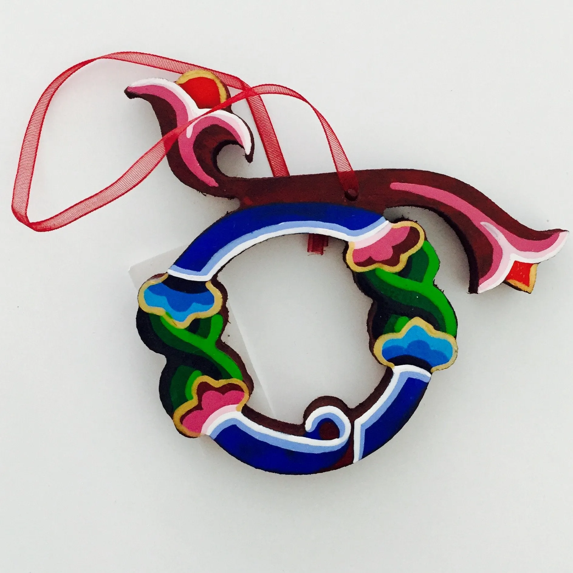 Armenian Letters With Loop