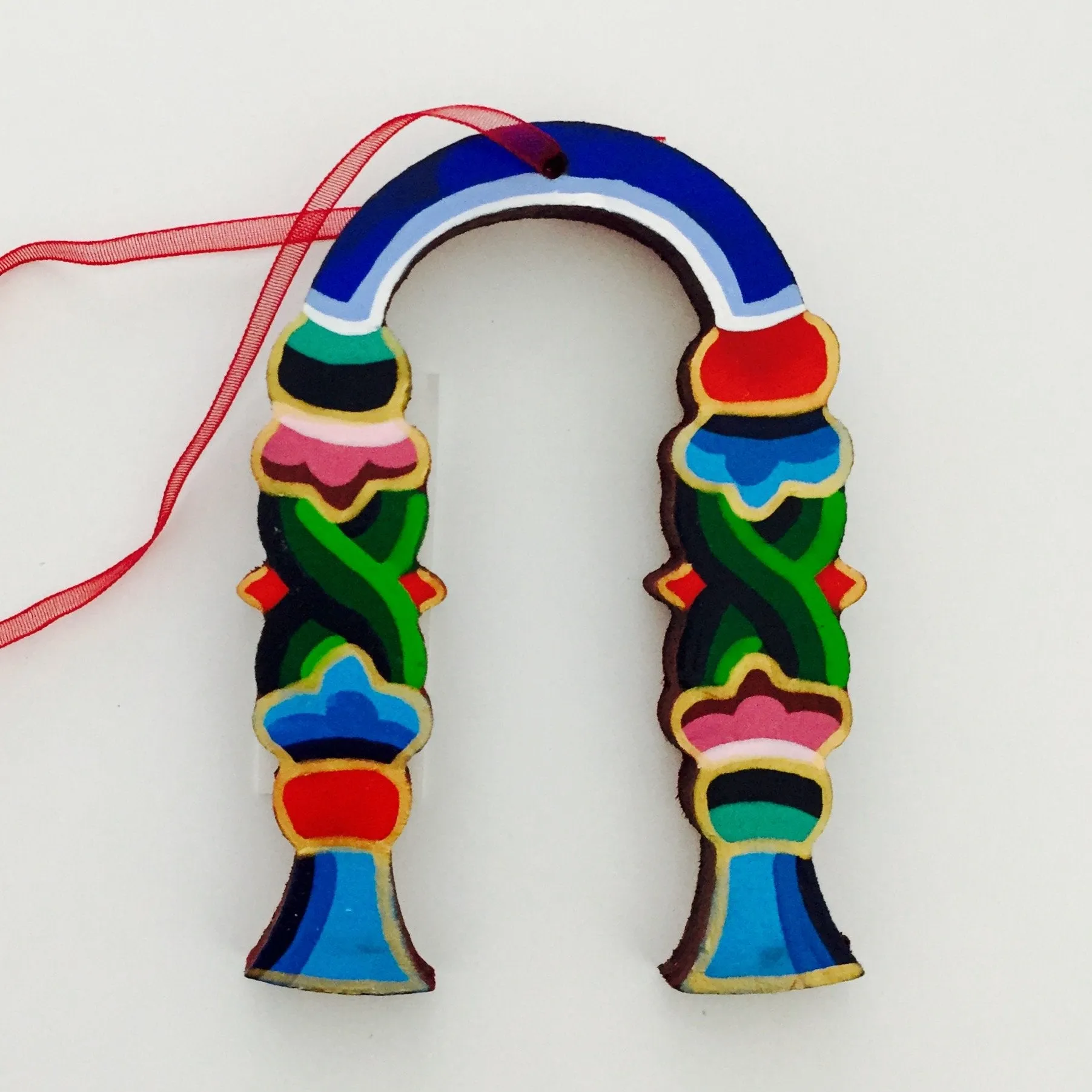 Armenian Letters With Loop
