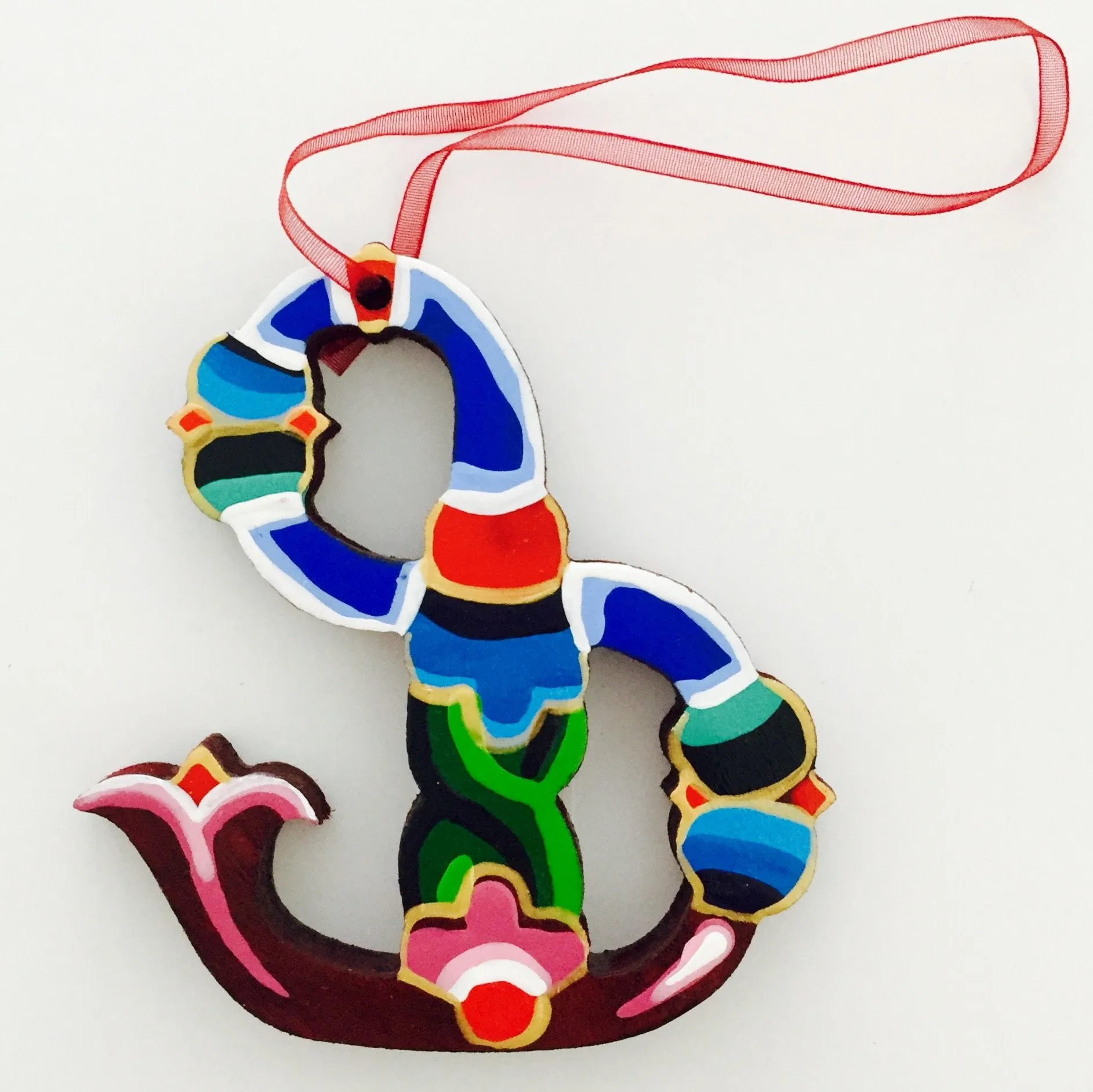 Armenian Letters With Loop