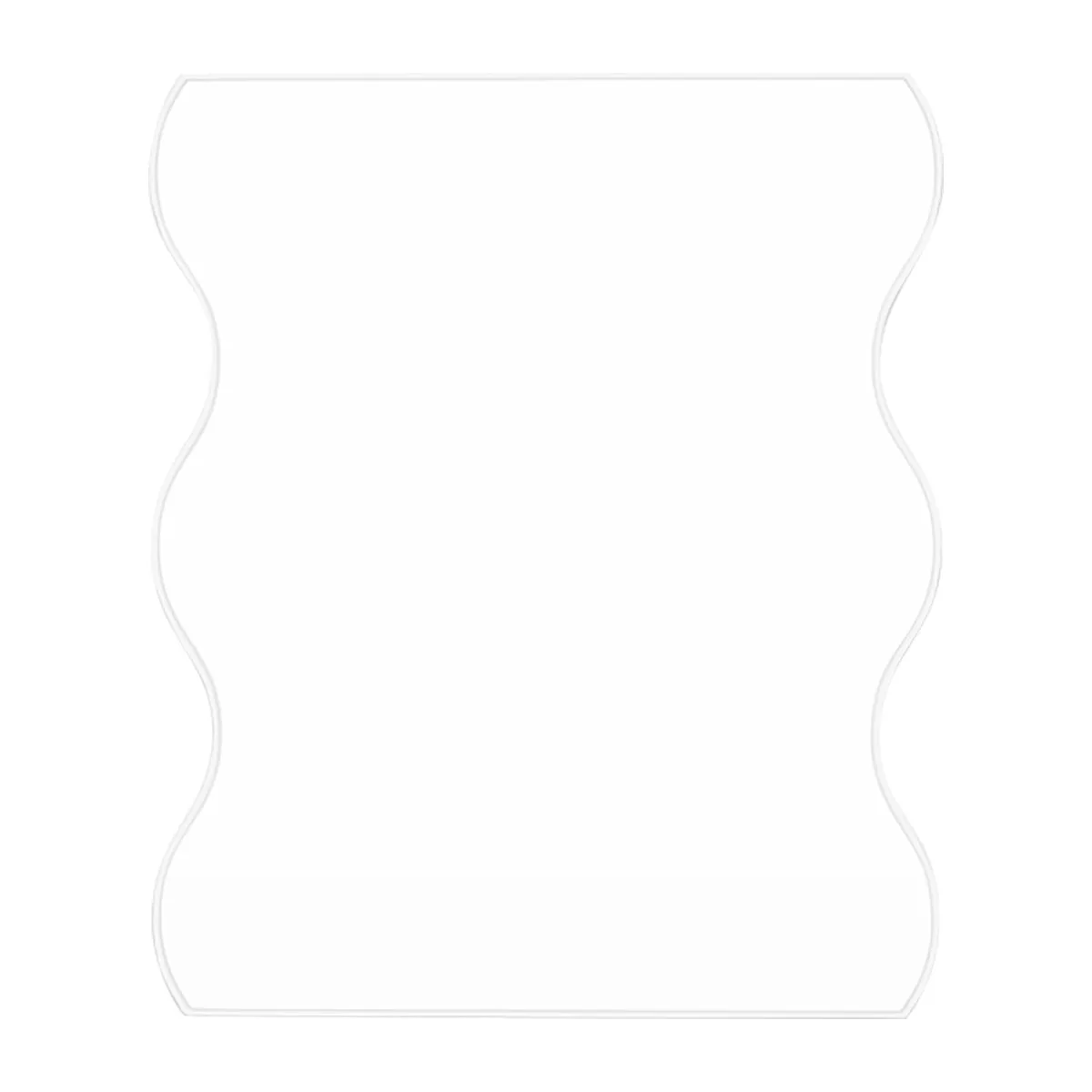 Artemis Mirror (75 x 90cm)