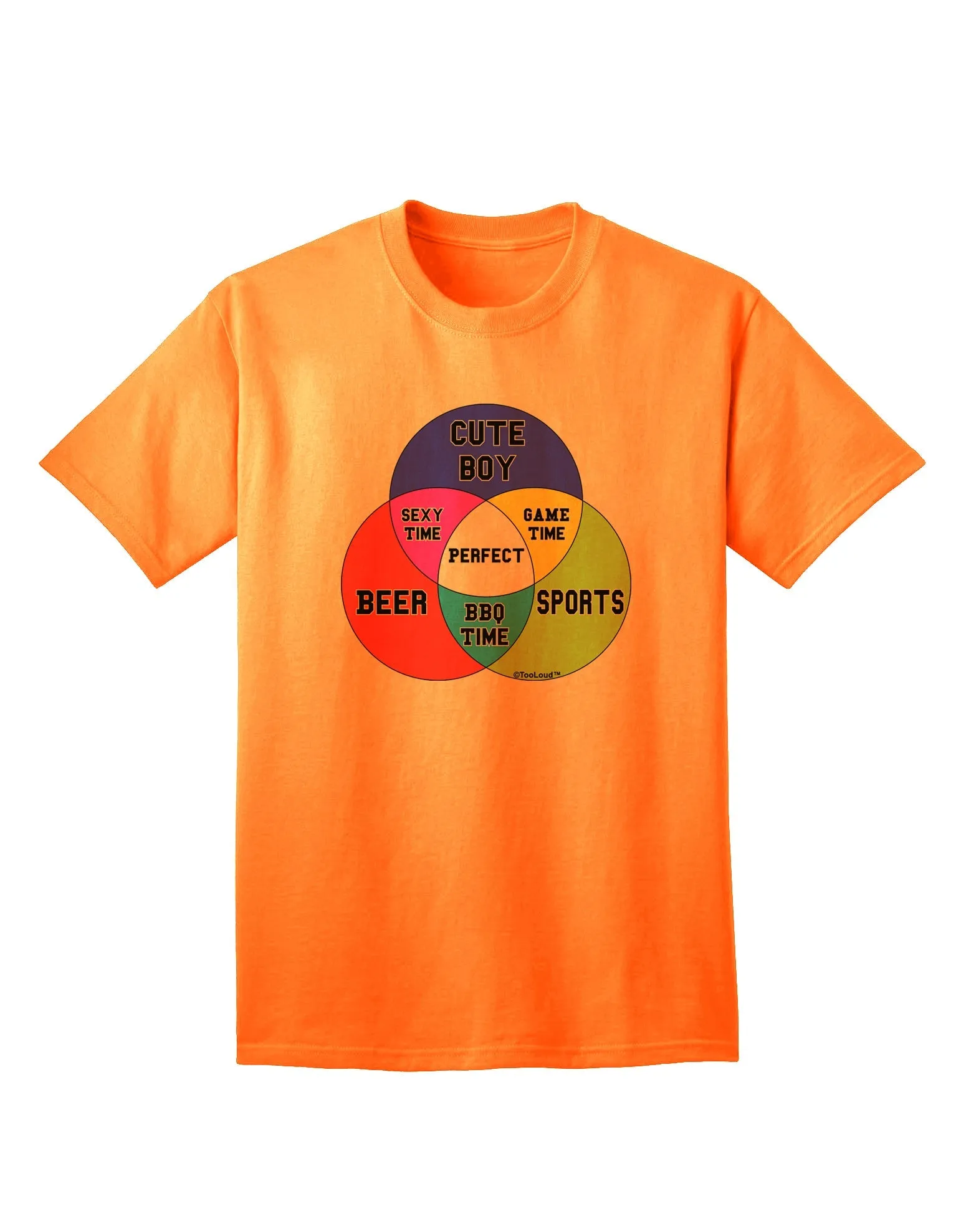 Beer Boy and Sports Diagram - Premium Adult T-Shirt for the Modern Sports Enthusiast