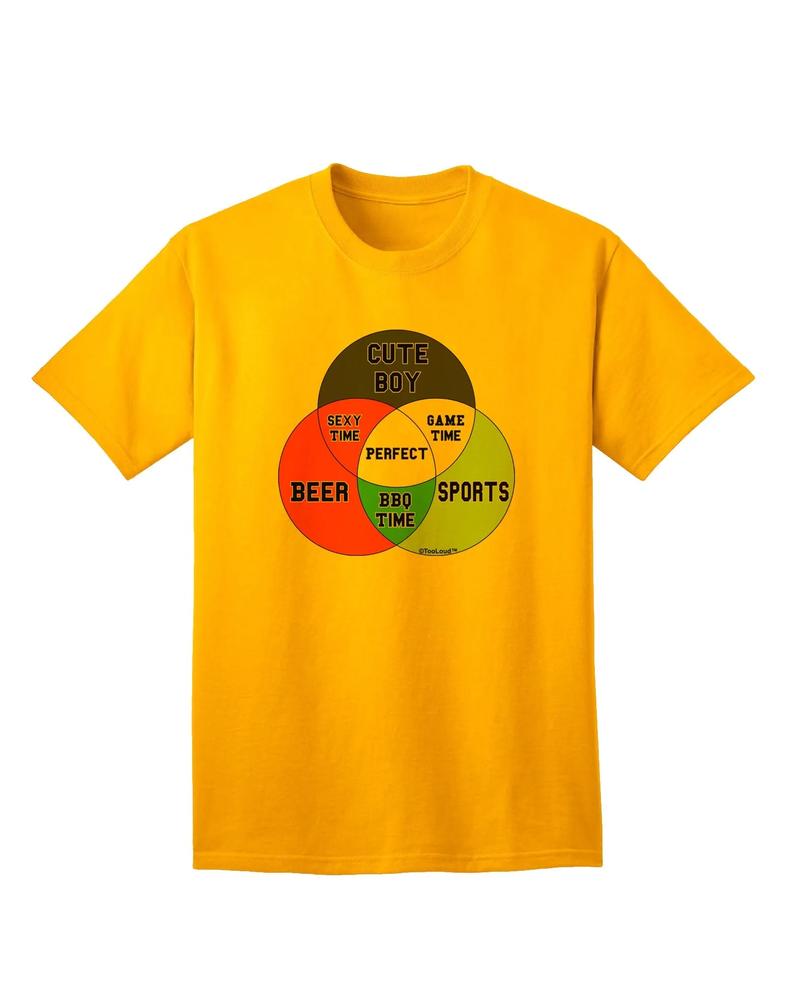 Beer Boy and Sports Diagram - Premium Adult T-Shirt for the Modern Sports Enthusiast