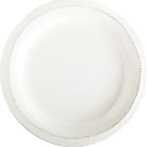 Berry & Thread White Round Side Plate