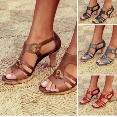 Delia | Fashionable Summer Sandals