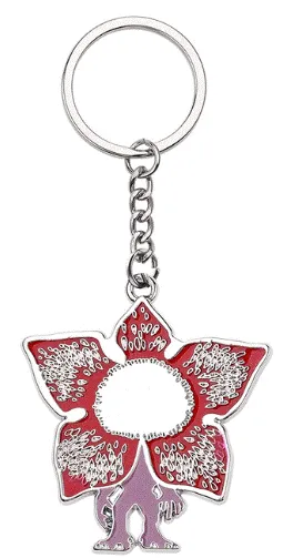Demogorgon Stranger Things Keychain