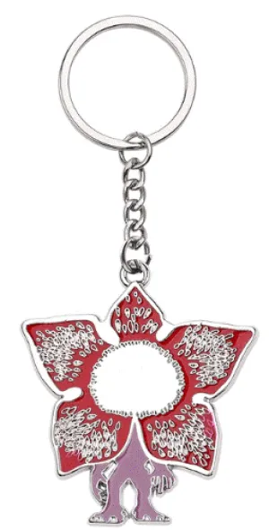 Demogorgon Stranger Things Keychain