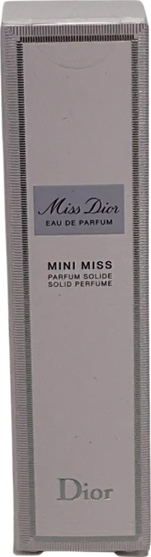 Dior Mini Miss Solid Perfume 3.2g