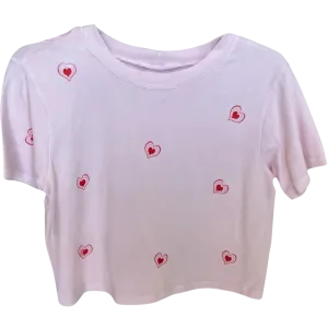 Double Heart Tee..