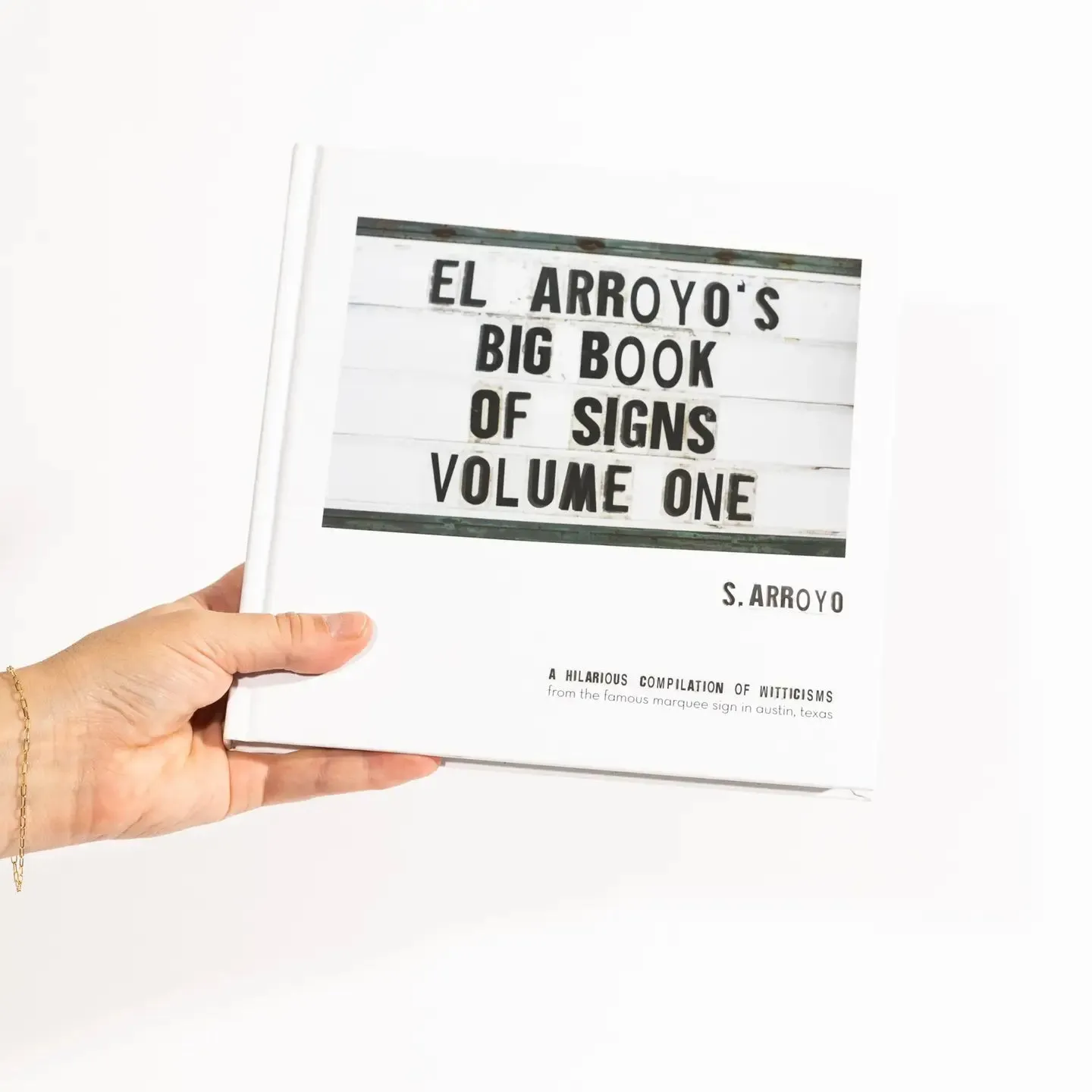 El Arroyo Big Book of Signs