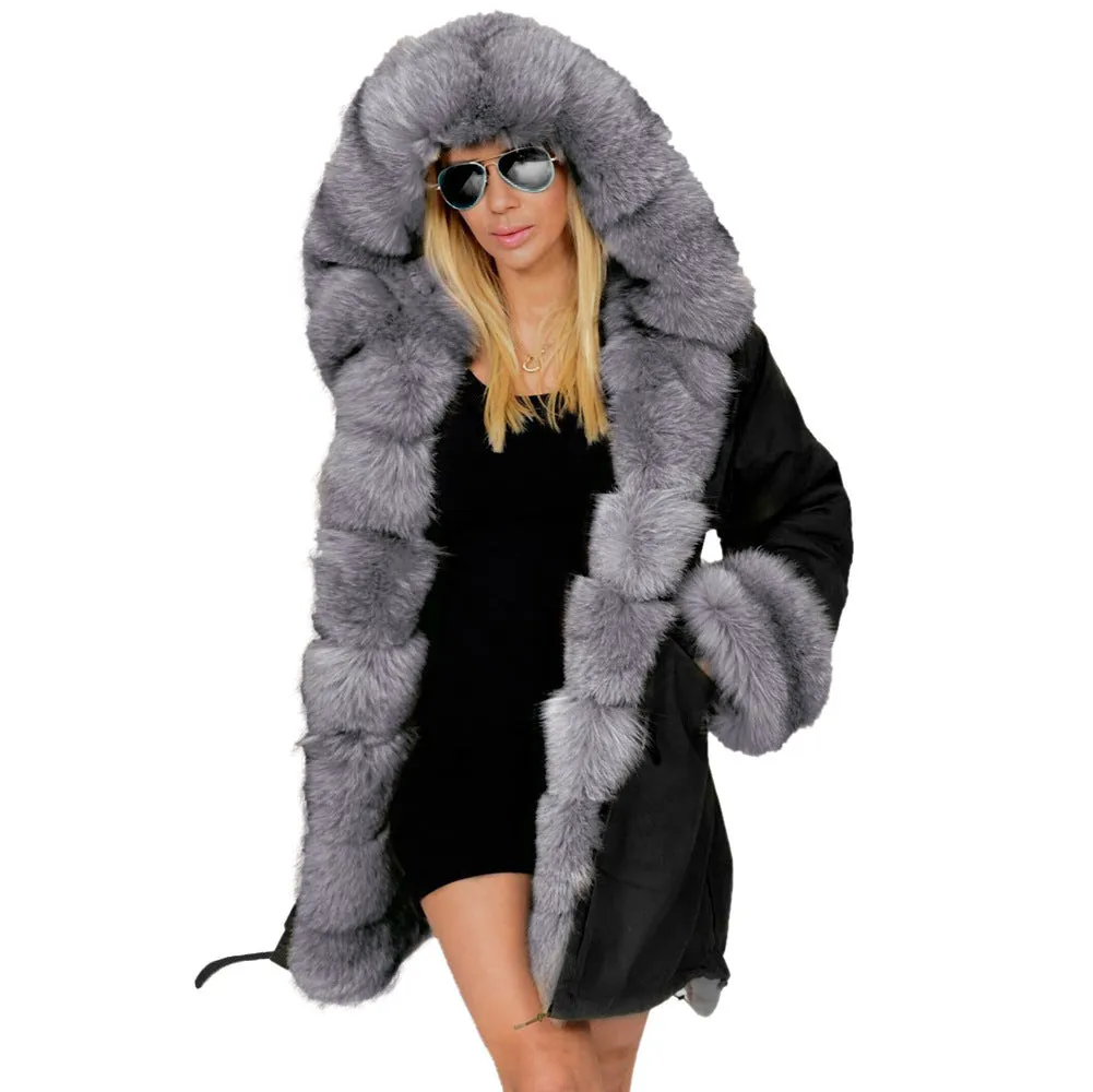 Fashionable European Slim Coat