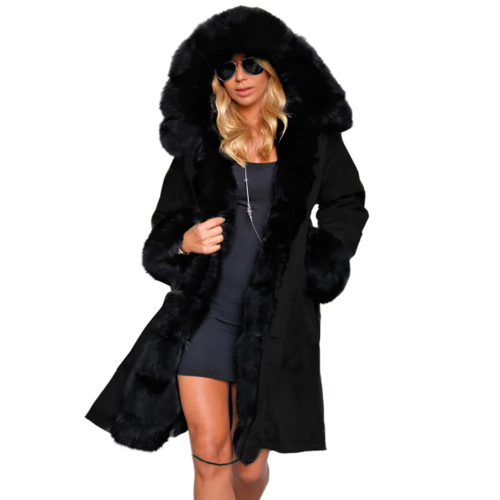 Fashionable European Slim Coat