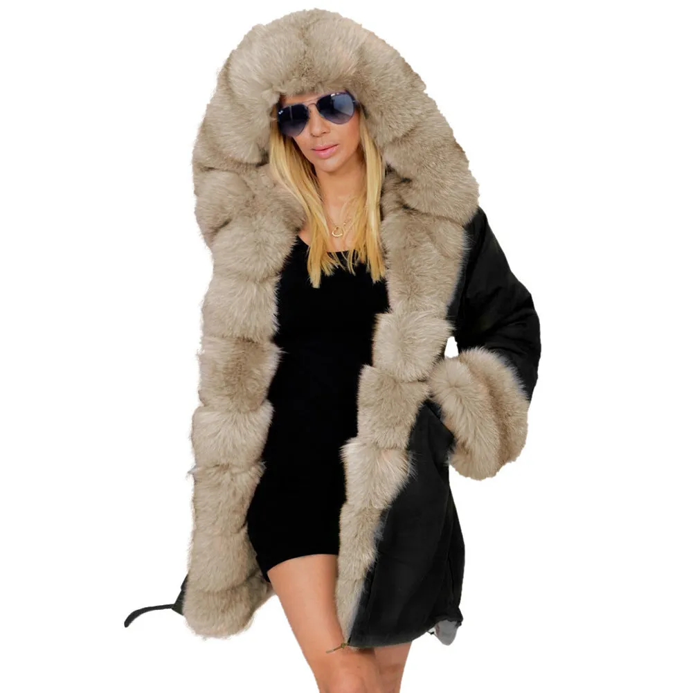 Fashionable European Slim Coat