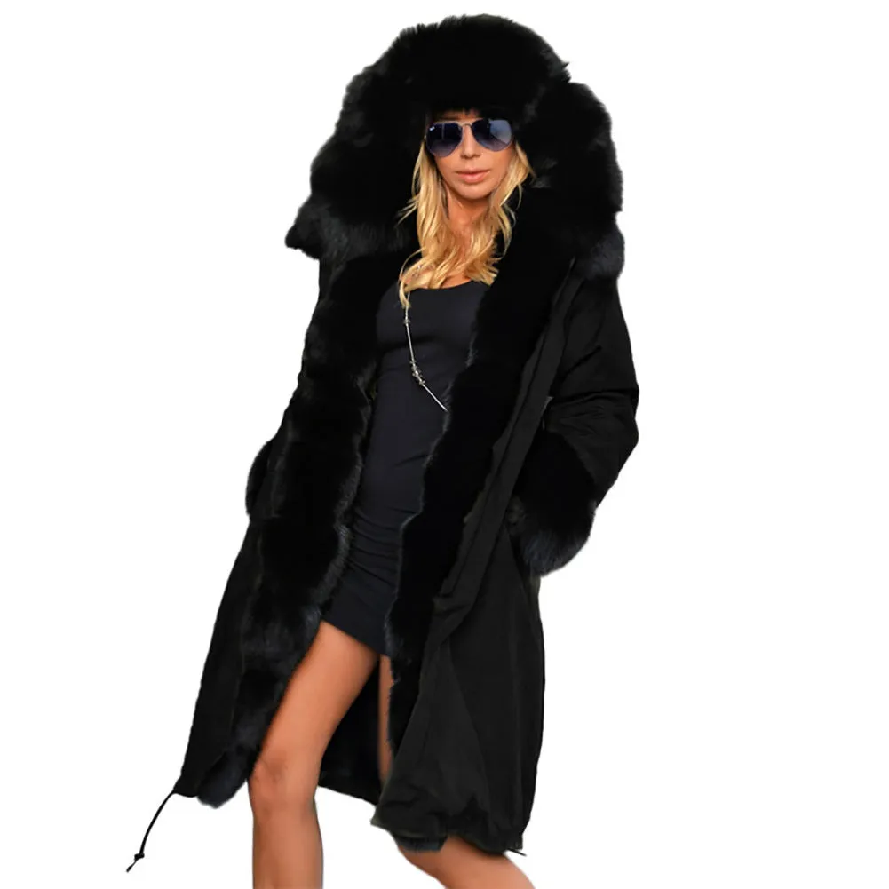 Fashionable European Slim Coat
