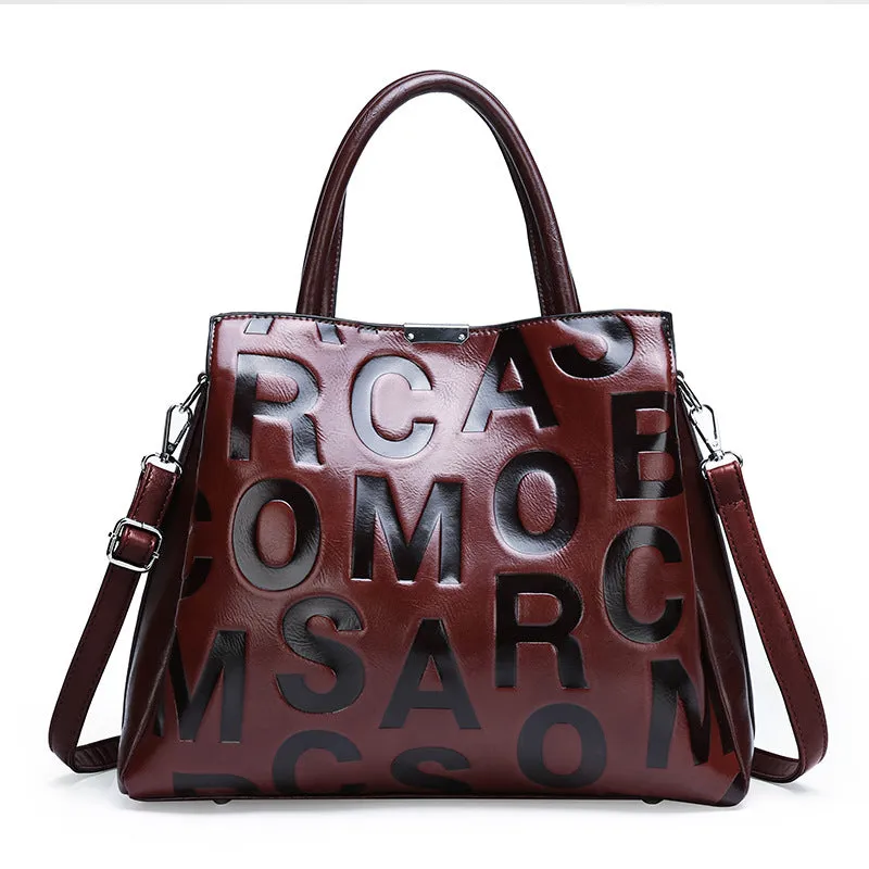 Fashionable One-shoulder bag