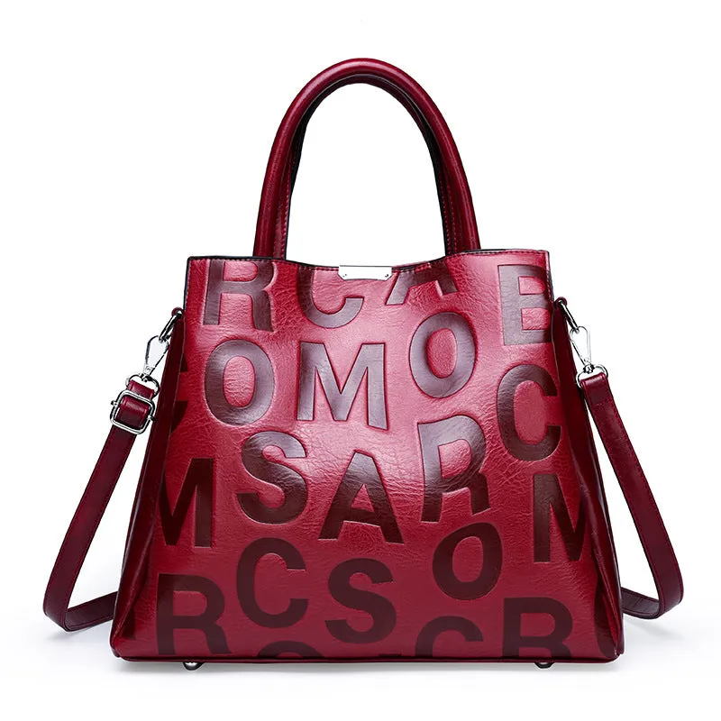 Fashionable One-shoulder bag
