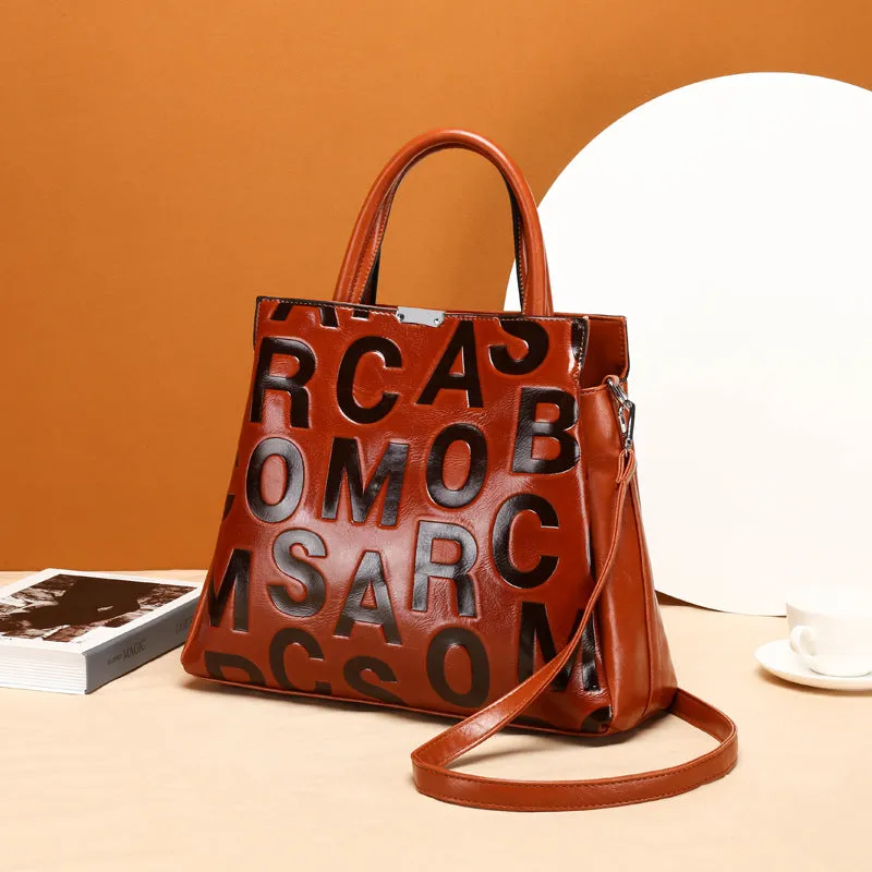 Fashionable One-shoulder bag