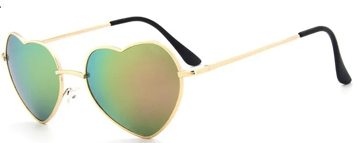 Heart  Shaped Sunglasses
