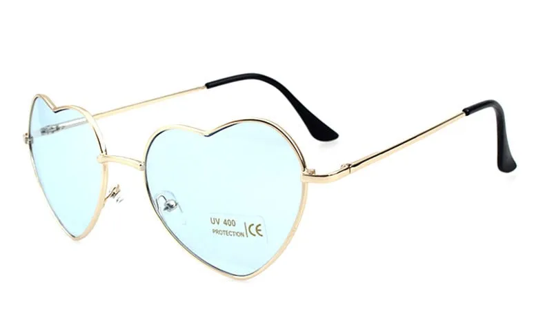 Heart  Shaped Sunglasses