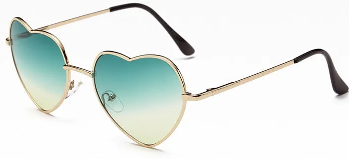 Heart  Shaped Sunglasses