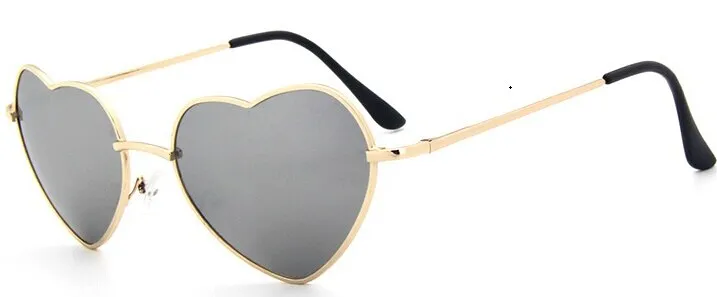 Heart  Shaped Sunglasses