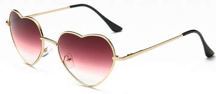 Heart  Shaped Sunglasses