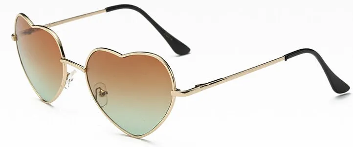Heart  Shaped Sunglasses