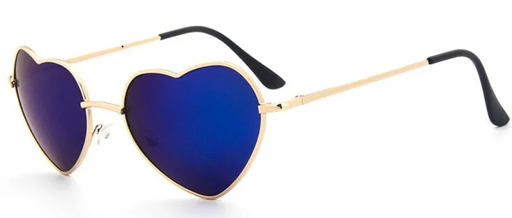 Heart  Shaped Sunglasses