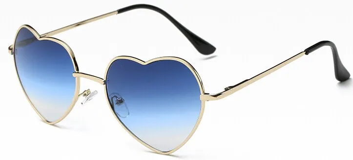 Heart  Shaped Sunglasses