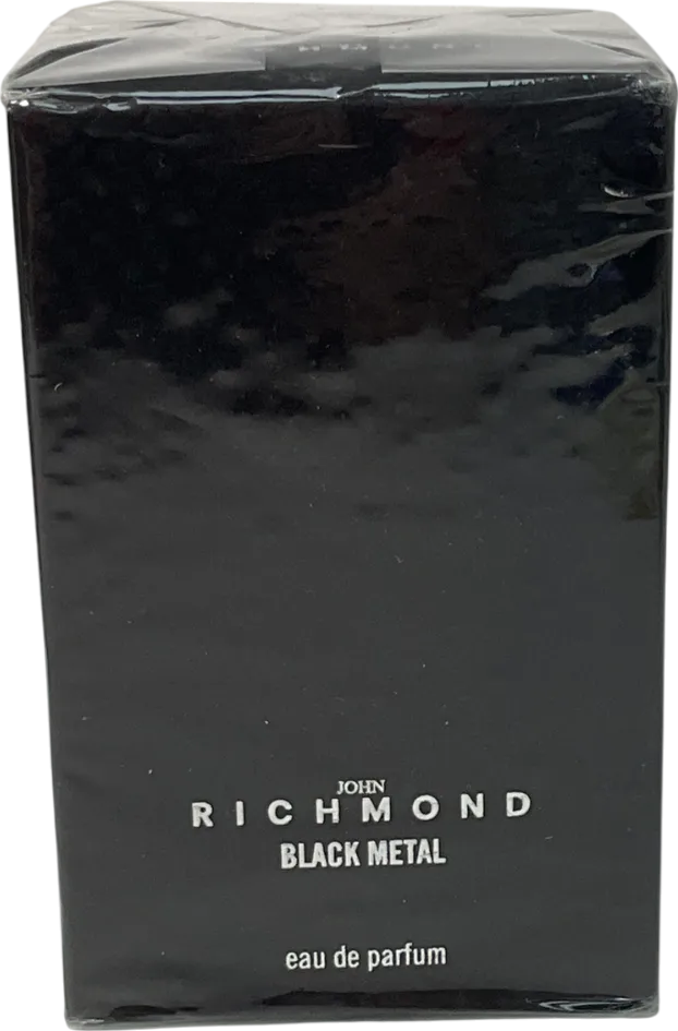 John Richmond Black Metal Eau De Parfum 50ml