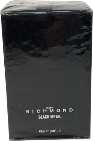 John Richmond Black Metal Eau De Parfum 50ml