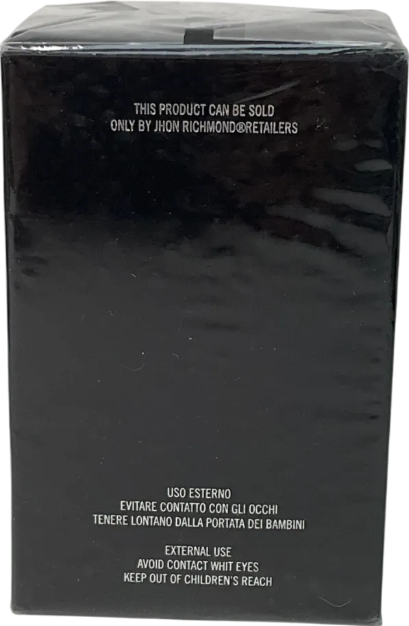John Richmond Black Metal Eau De Parfum 50ml