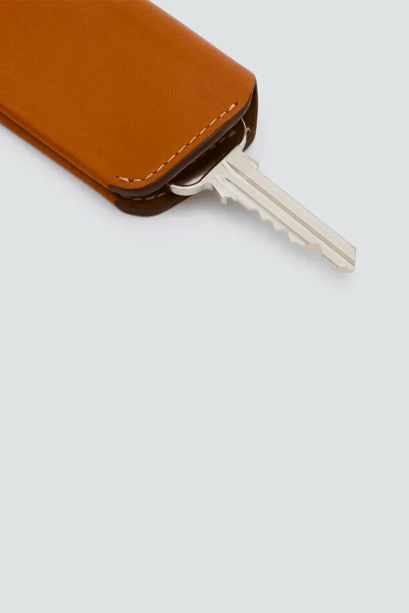 Key Cover - Caramel