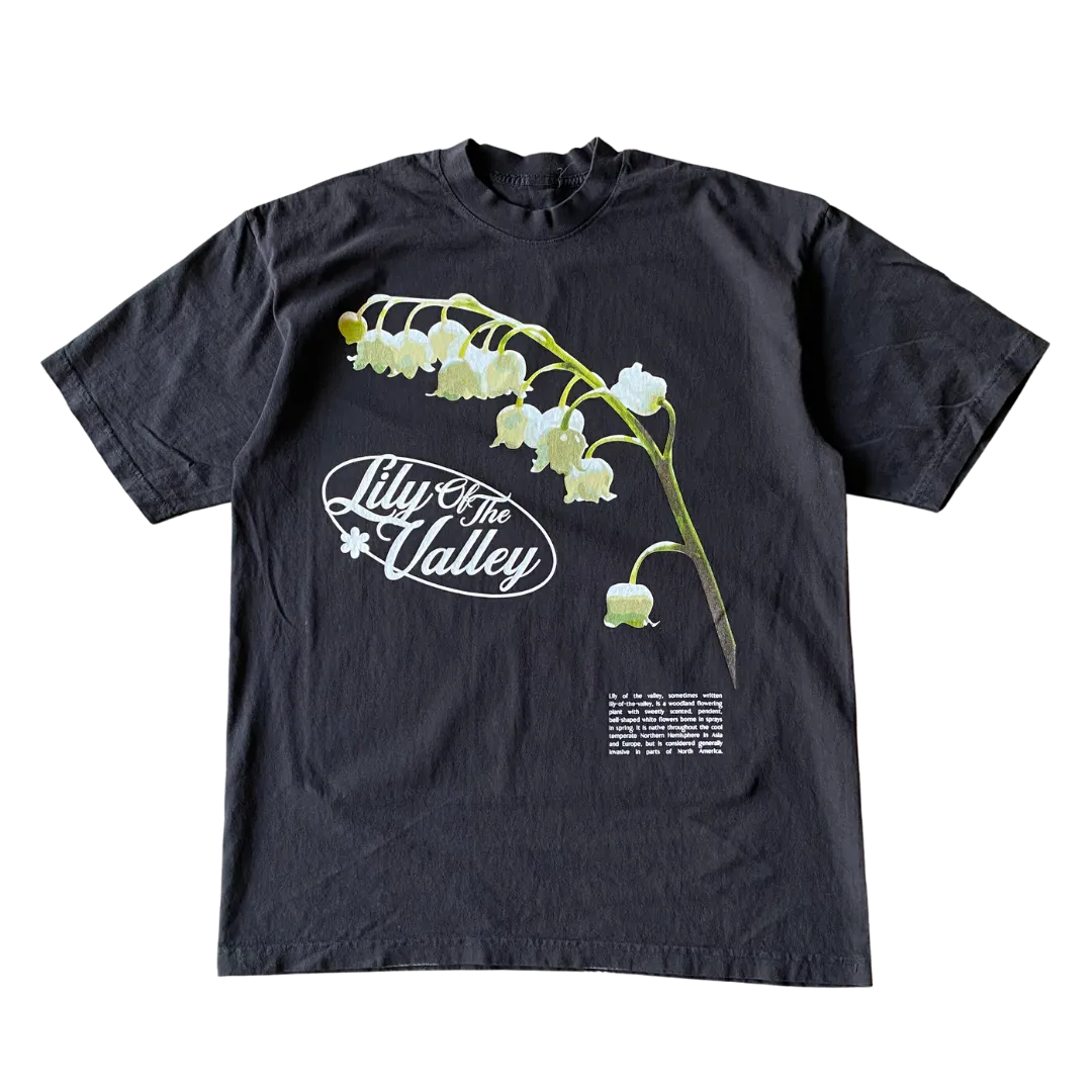 Lily of the Valley Tee