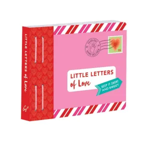 Little Letters Of Love