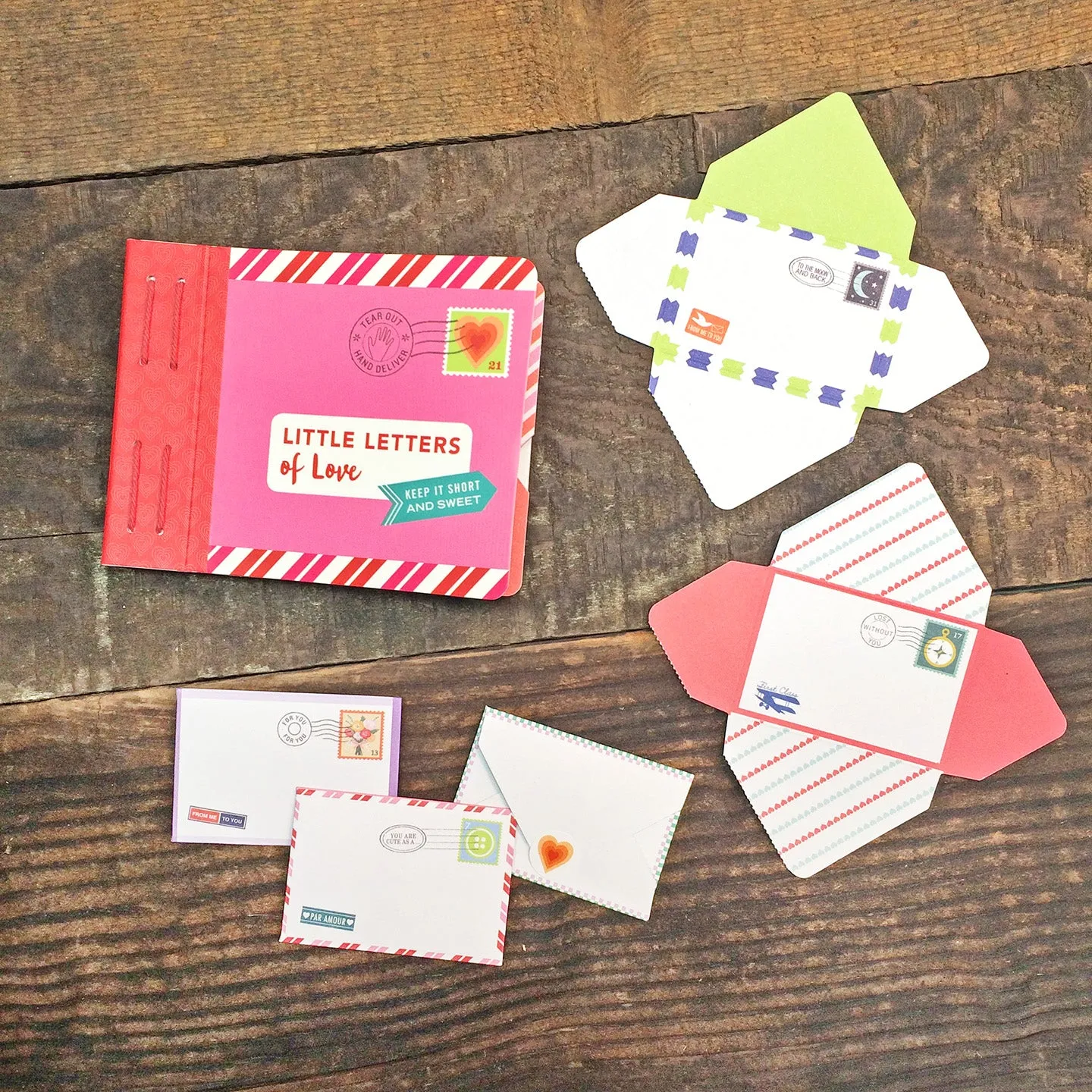 Little Letters Of Love