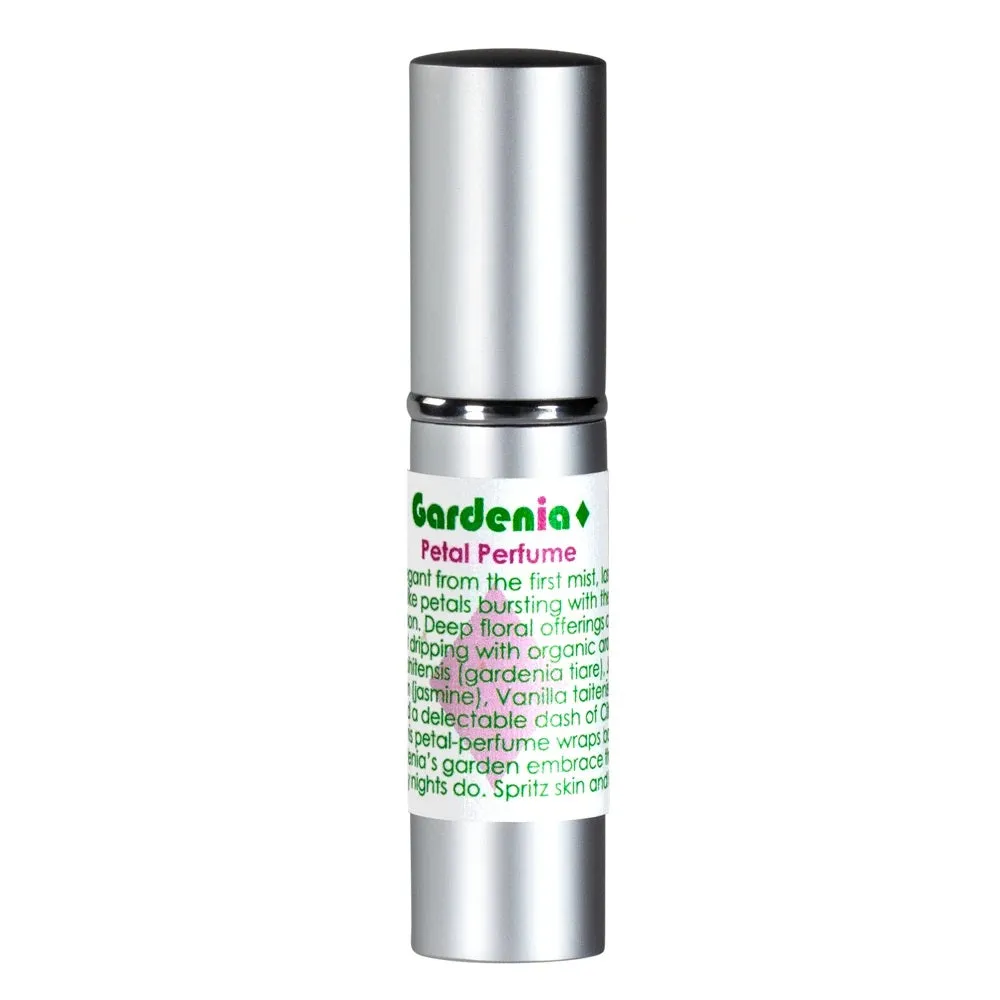 LIVING LIBATIONS - Petal Perfume - Gardenia