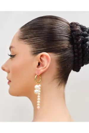 Mismatched Hoops
