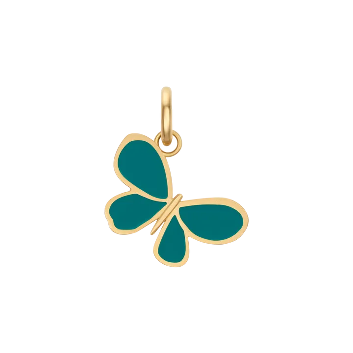 The Butterfly Charm