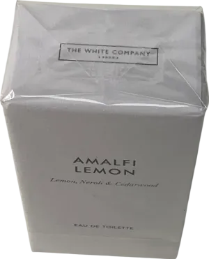 The White Company Amalfi Lemon Eau De Toliette Amalfi Lemon 30ml
