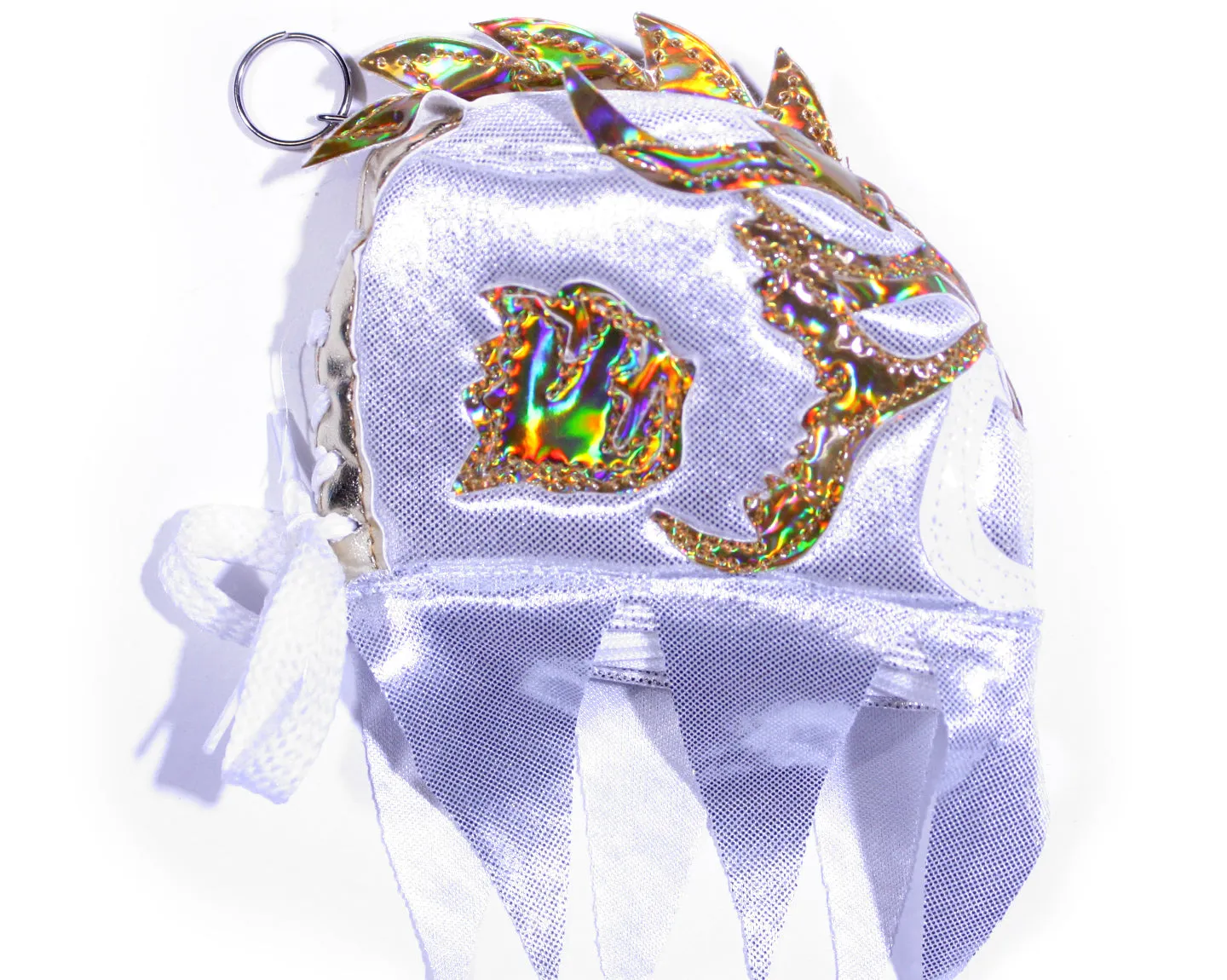 ULTIMO DRAGON COIN PURSE KEYCHAIN