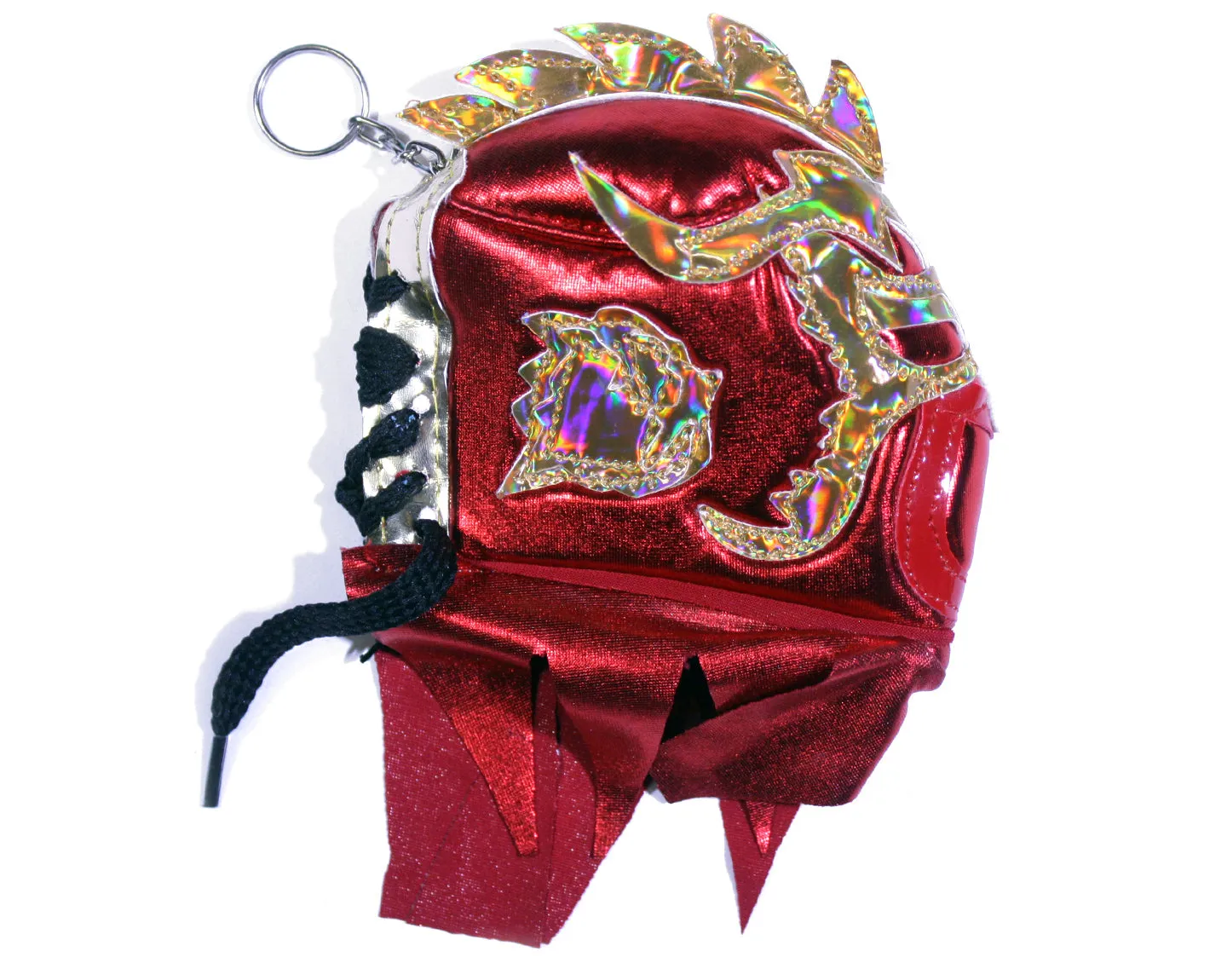 ULTIMO DRAGON COIN PURSE KEYCHAIN
