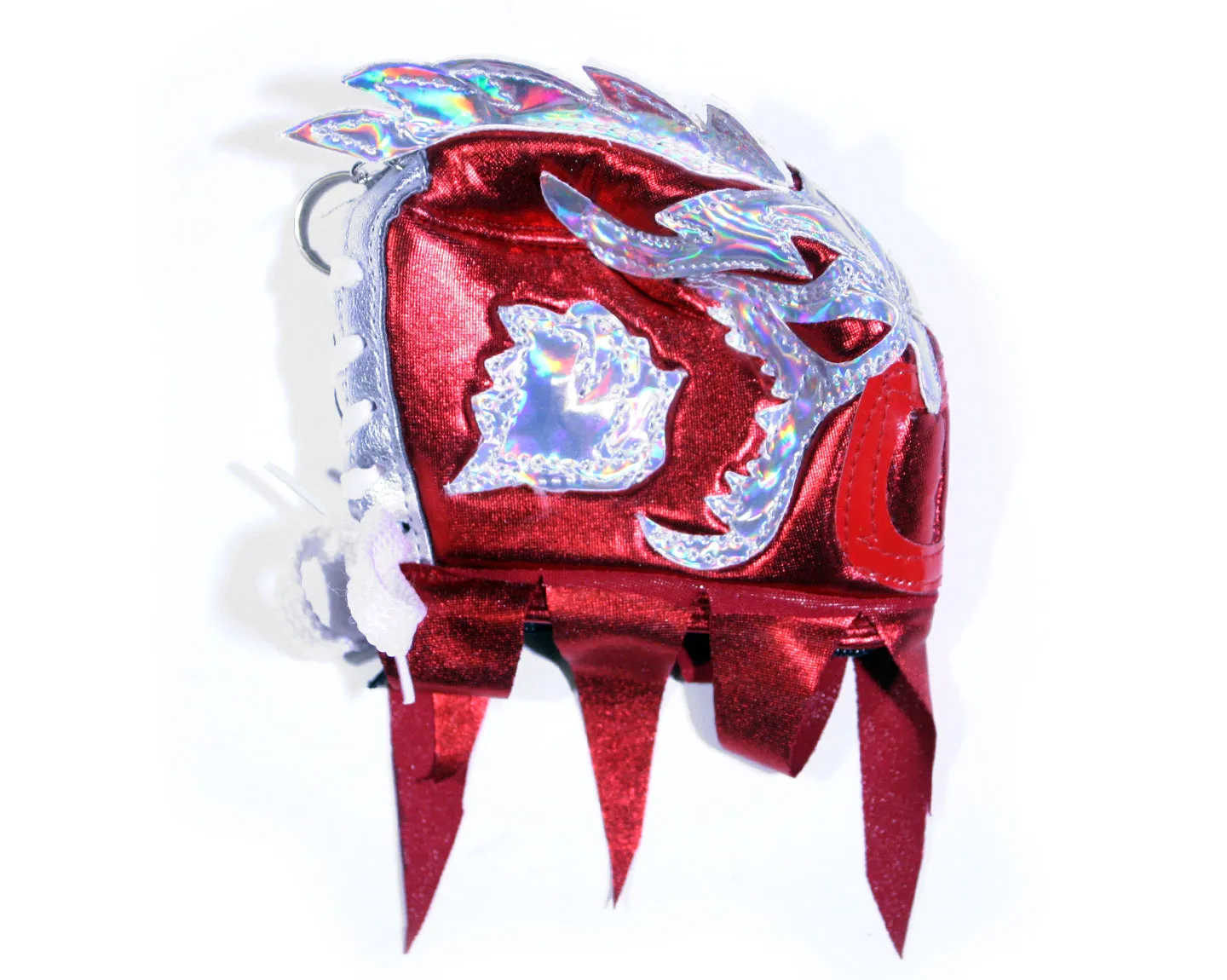 ULTIMO DRAGON COIN PURSE KEYCHAIN