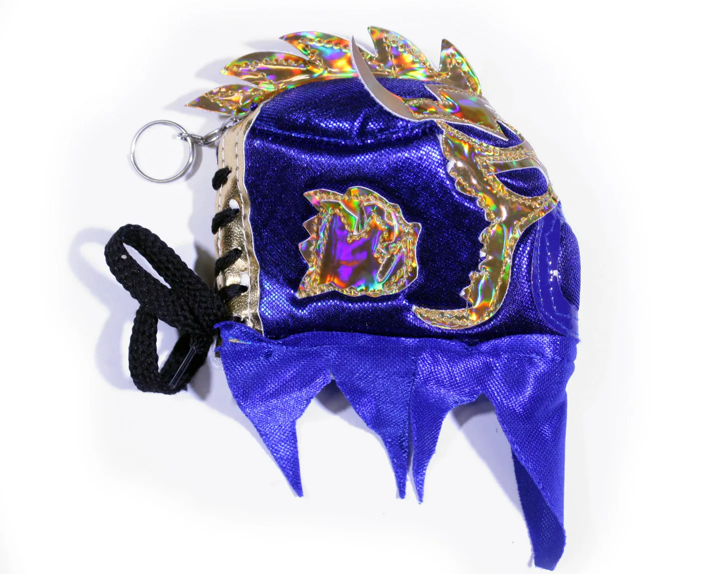 ULTIMO DRAGON COIN PURSE KEYCHAIN