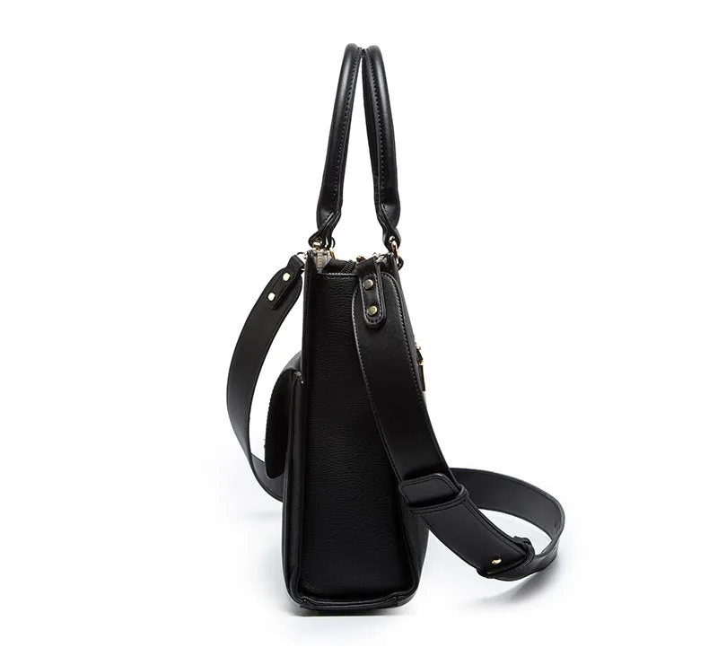Women carry fashionable bag